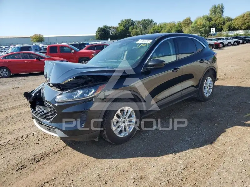 2020 Ford ESCAPE фото