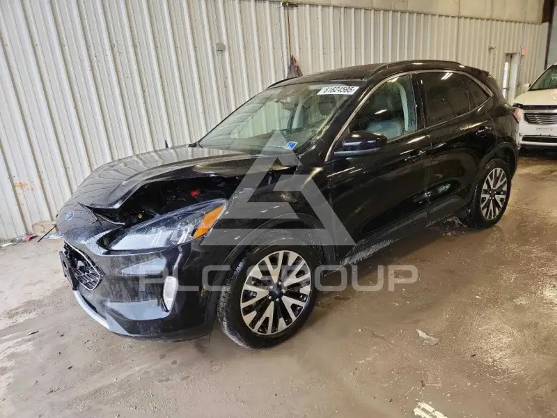 2020 Ford ESCAPE фото