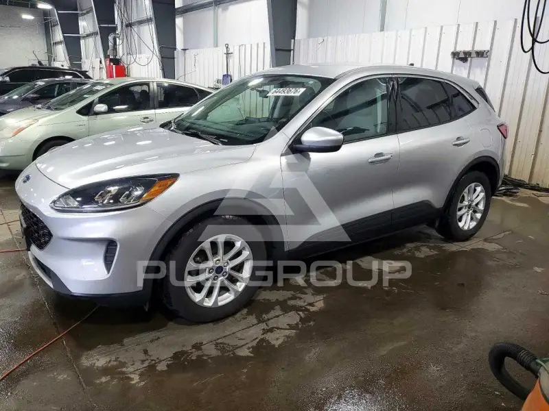 2020 Ford ESCAPE фото