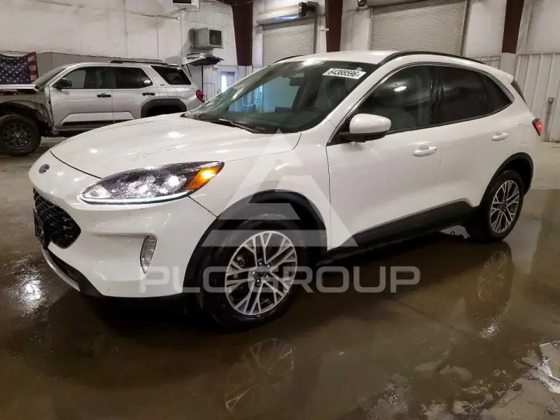 2020 Ford ESCAPE фото