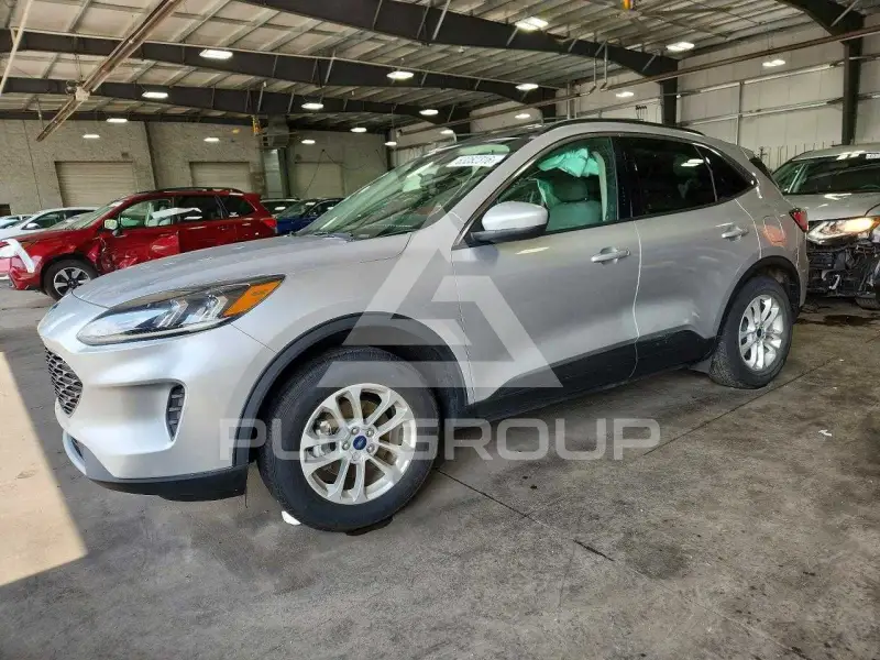 2020 Ford ESCAPE фото