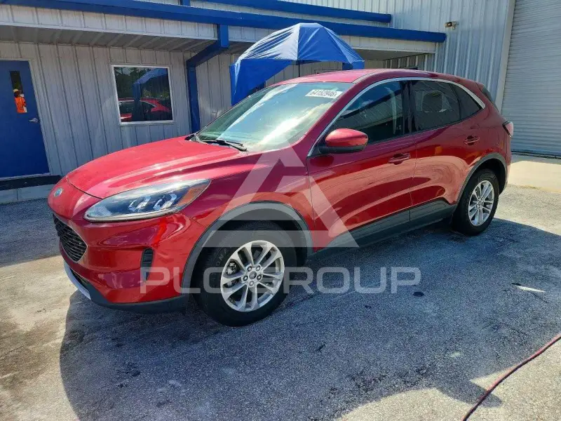 2020 Ford ESCAPE фото