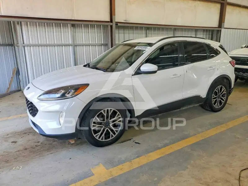 2020 Ford ESCAPE фото