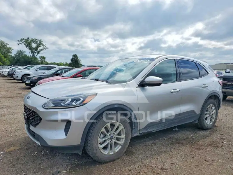 2020 Ford ESCAPE фото