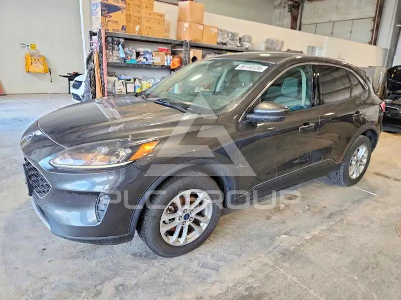 2020 Ford ESCAPE фото