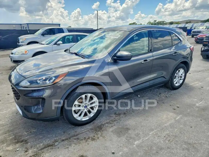 2020 Ford ESCAPE фото