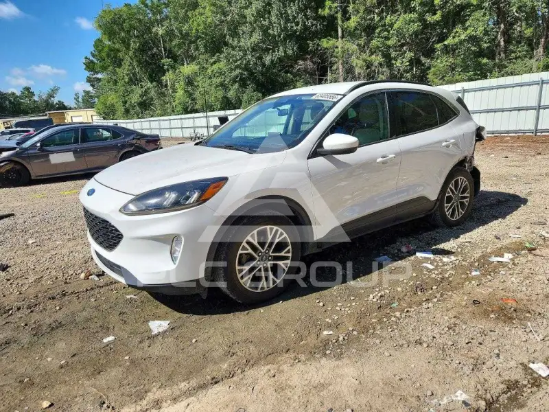 2020 Ford ESCAPE photo