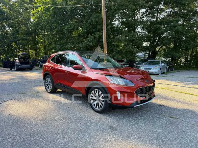 2020 Ford ESCAPE фото