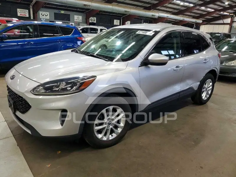 2020 Ford ESCAPE фото