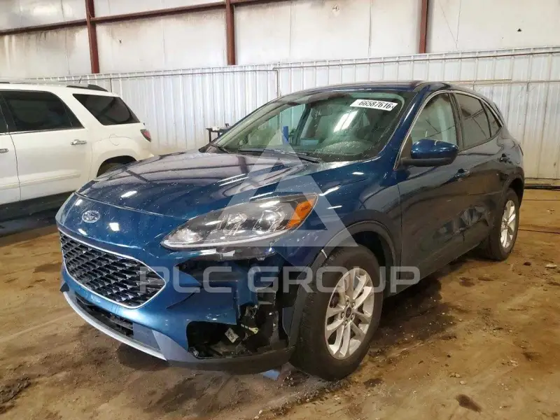 2020 Ford ESCAPE фото