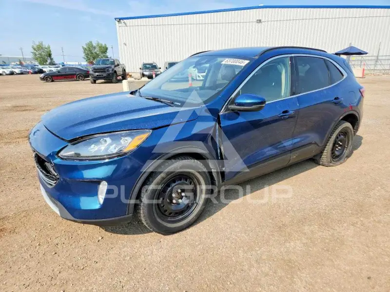 2020 Ford ESCAPE фото