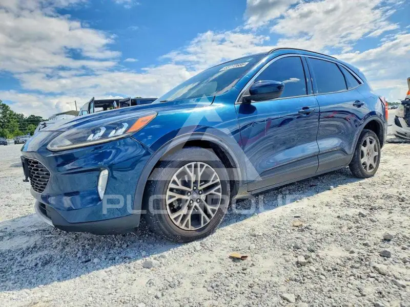 2020 Ford ESCAPE фото