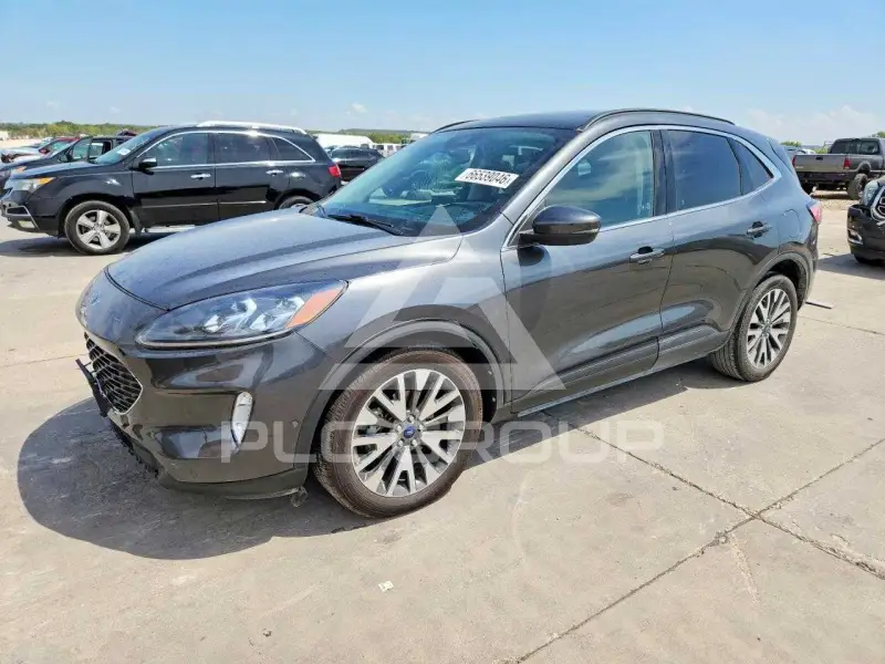 2020 Ford ESCAPE фото