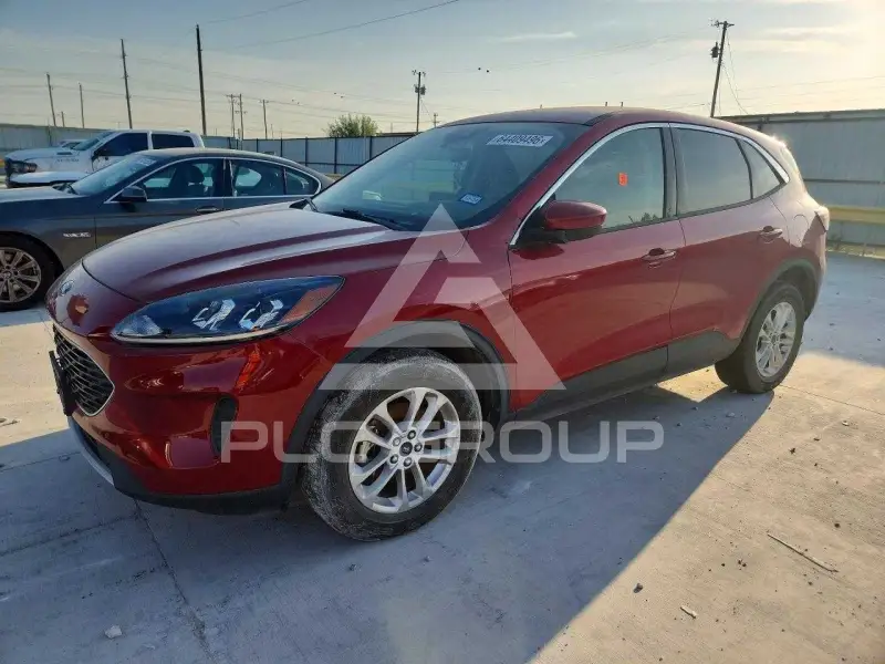 2020 Ford ESCAPE фото