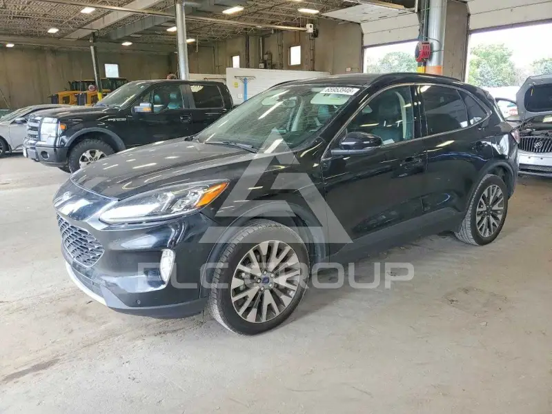 2020 Ford ESCAPE фото