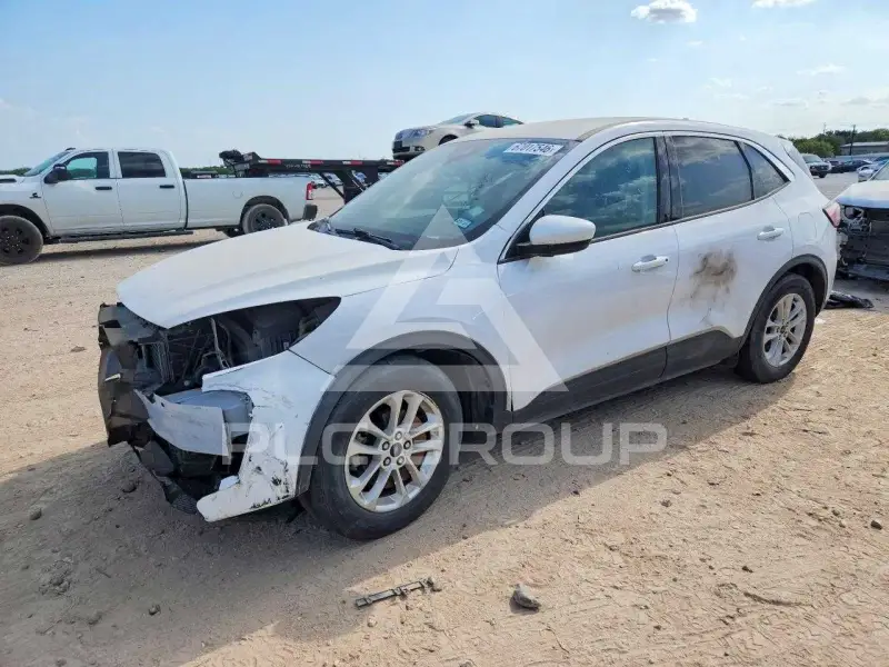 2020 Ford ESCAPE фото