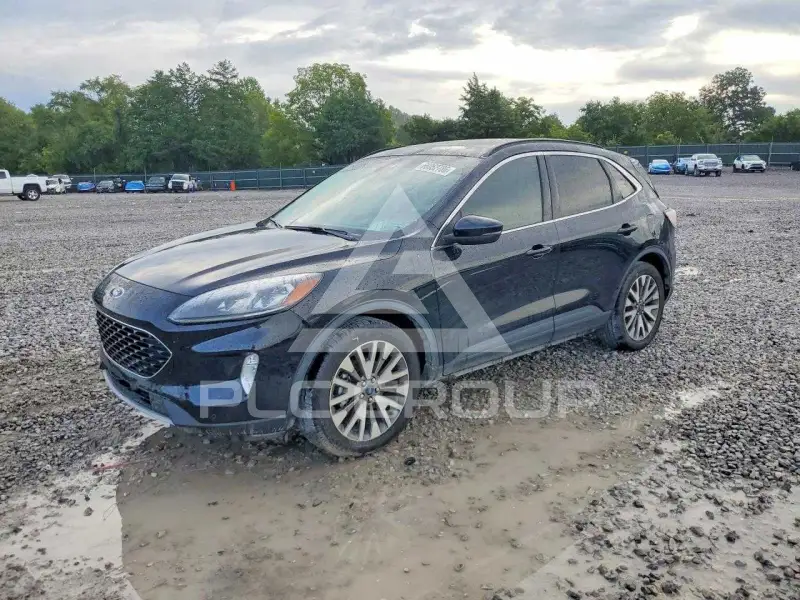 2020 Ford ESCAPE фото