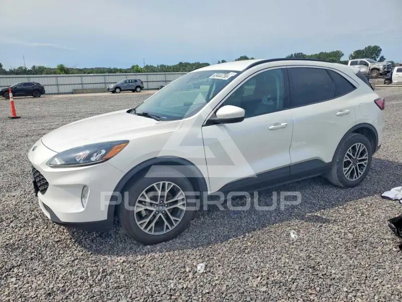 2020 Ford ESCAPE фото