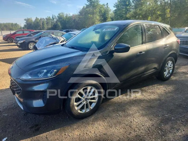 2020 Ford ESCAPE фото