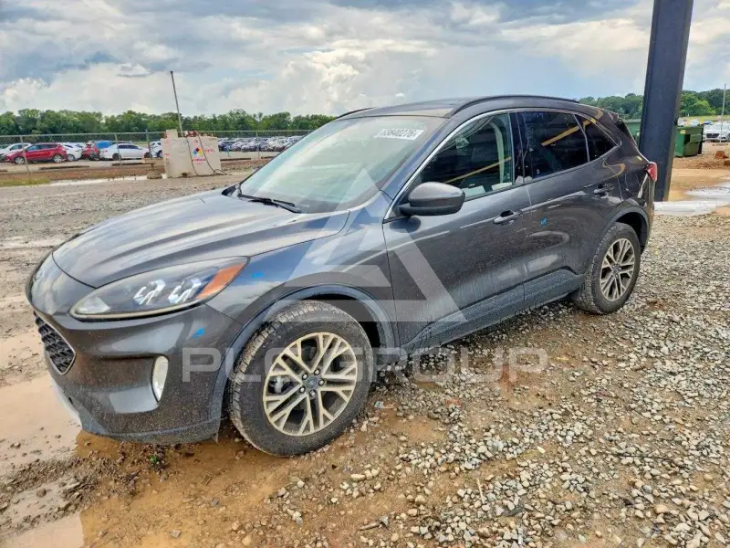 2020 Ford ESCAPE фото