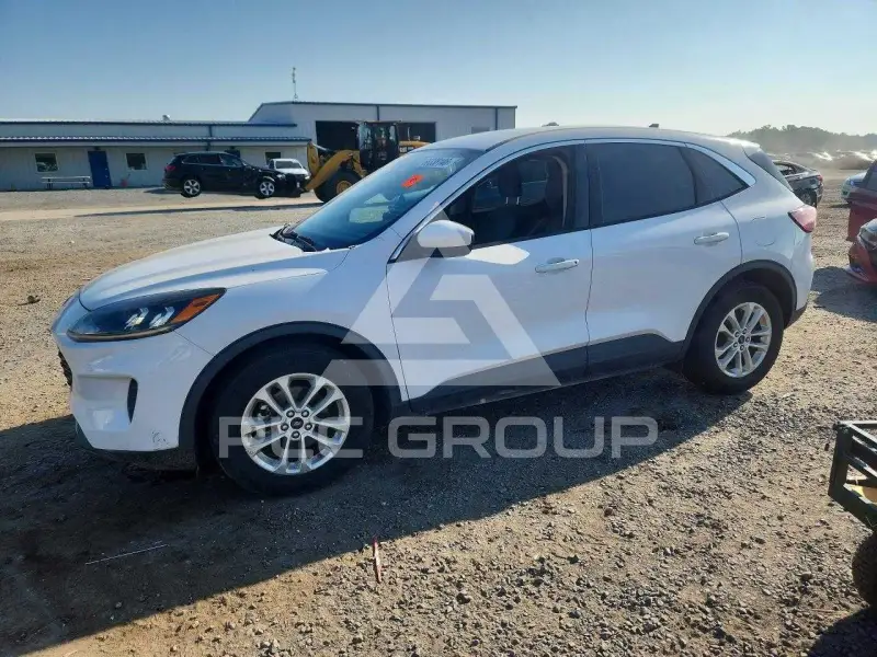 2020 Ford ESCAPE фото