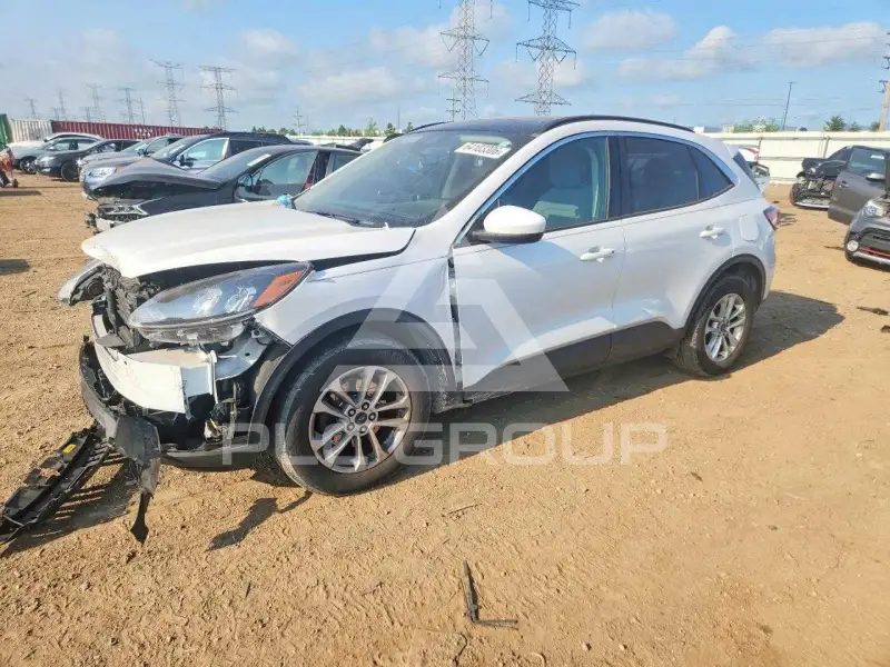 2020 Ford ESCAPE фото
