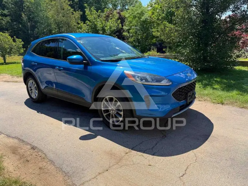 2020 Ford ESCAPE фото