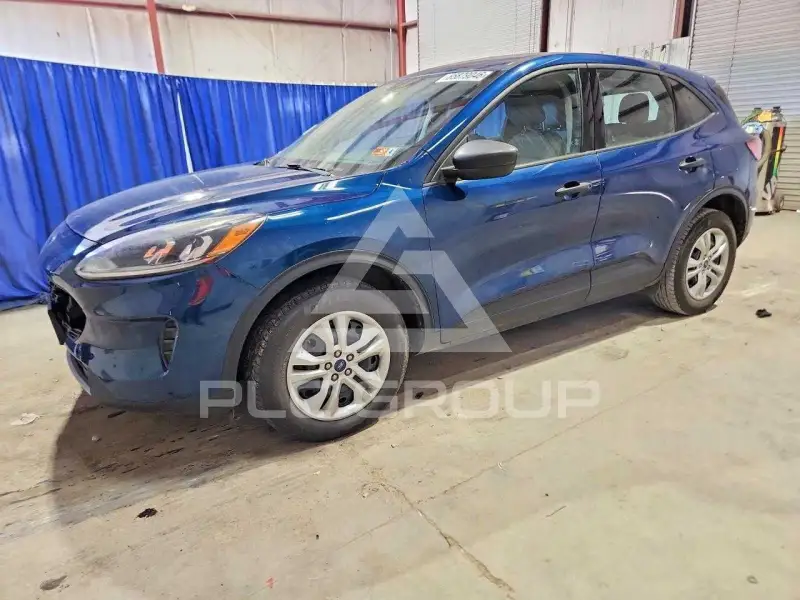 2020 Ford ESCAPE фото