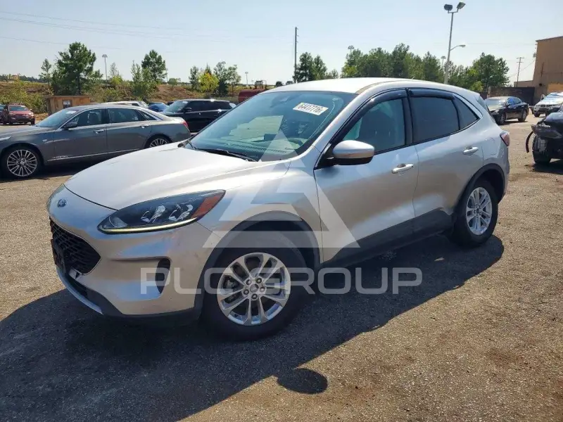 2020 Ford ESCAPE photo