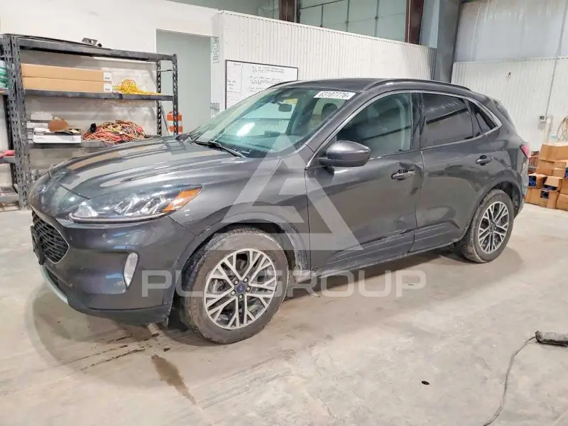 2020 Ford ESCAPE фото
