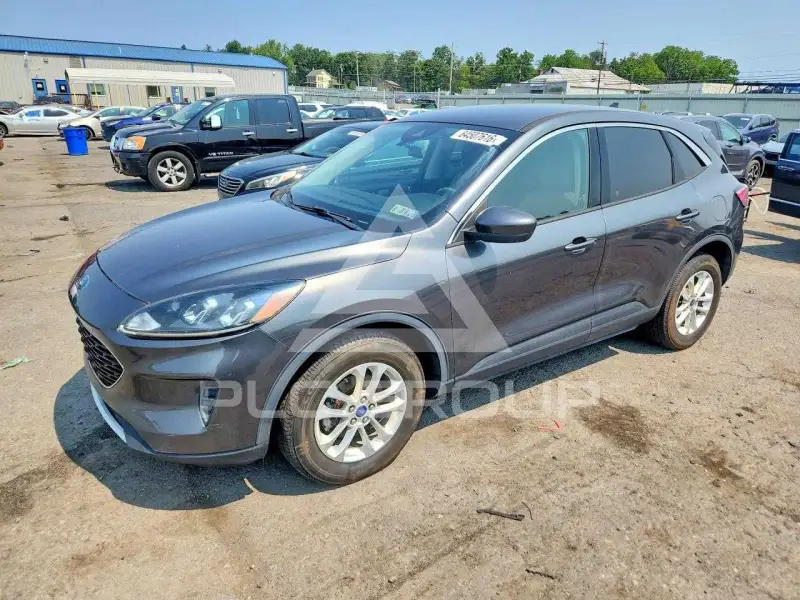 2020 Ford ESCAPE фото