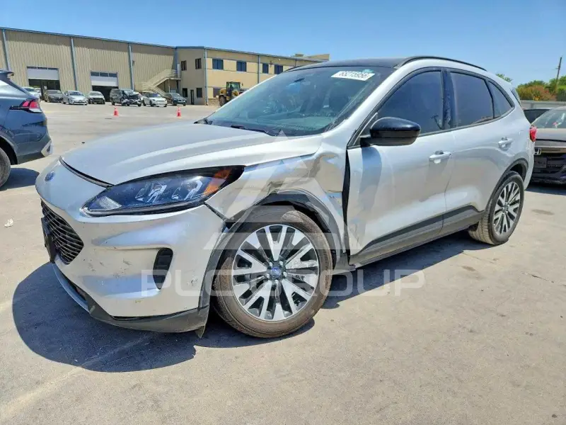 2020 Ford ESCAPE фото