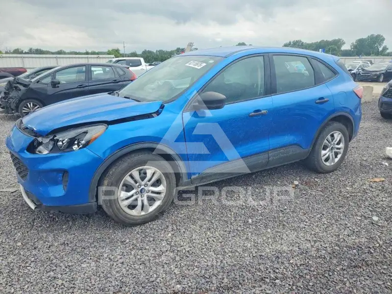 2020 Ford ESCAPE фото