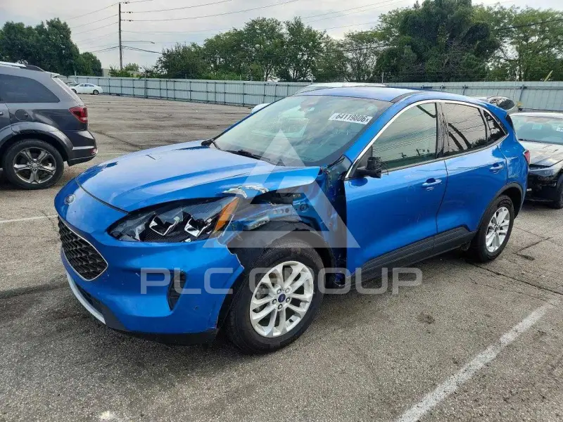 2020 Ford ESCAPE фото