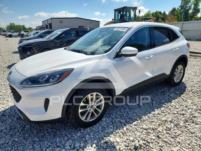 2020 Ford ESCAPE фото