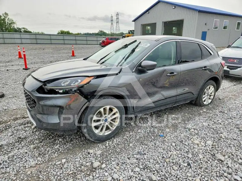 2020 Ford ESCAPE фото