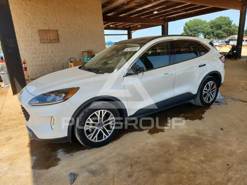 2020 Ford ESCAPE фото