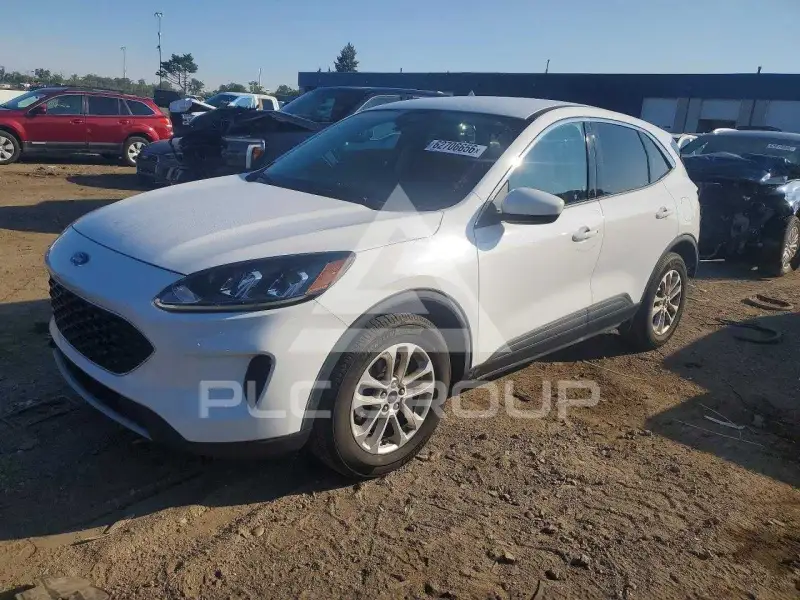 2020 Ford ESCAPE фото