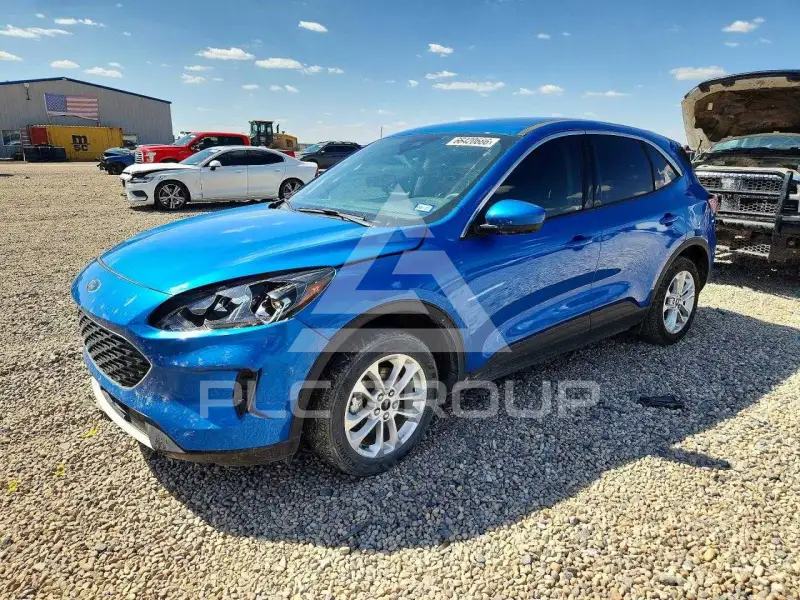 2020 Ford ESCAPE фото