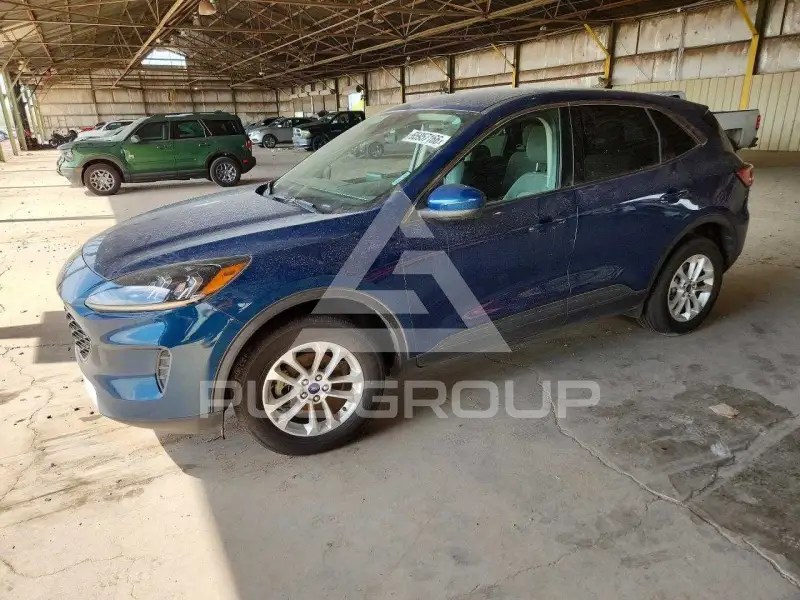 2020 Ford ESCAPE фото