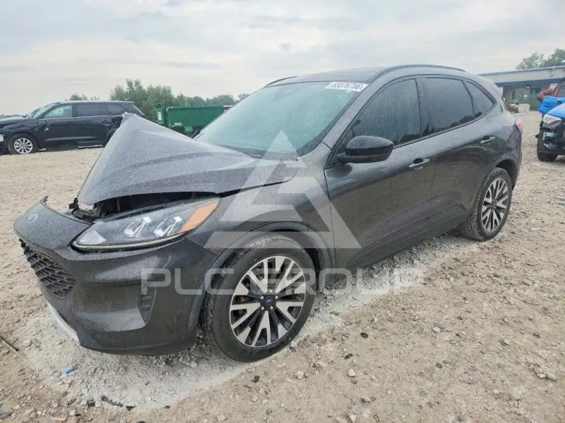 2020 Ford ESCAPE фото