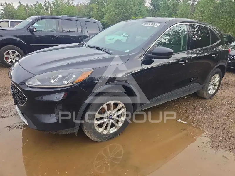 2020 Ford ESCAPE фото