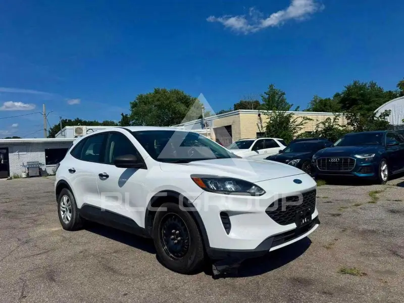 2020 Ford ESCAPE фото