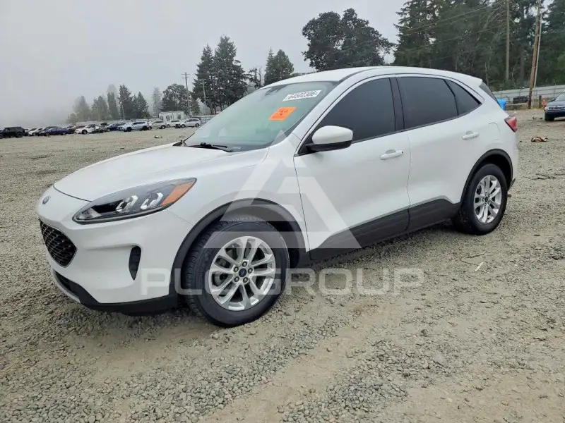 2020 Ford ESCAPE photo