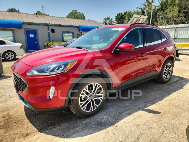 2020 Ford ESCAPE photo