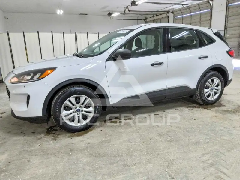 2020 Ford ESCAPE фото