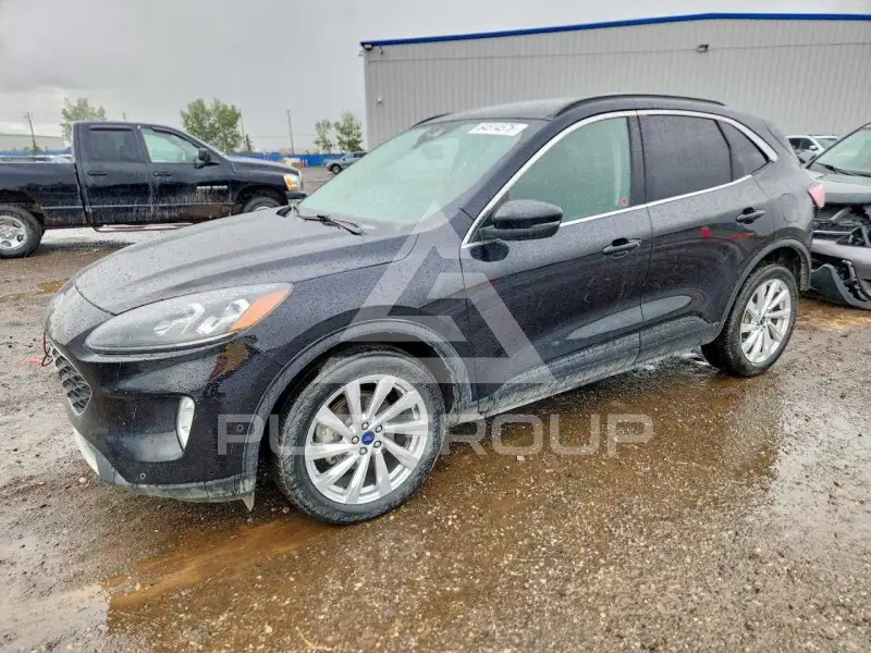 2020 Ford ESCAPE photo