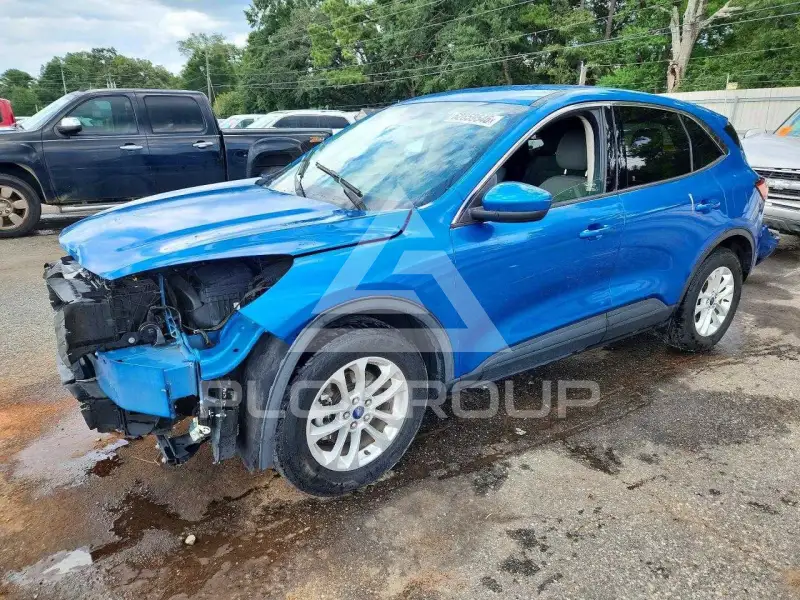2020 Ford ESCAPE фото