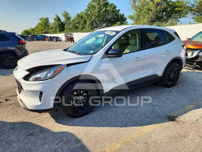 2020 Ford ESCAPE фото