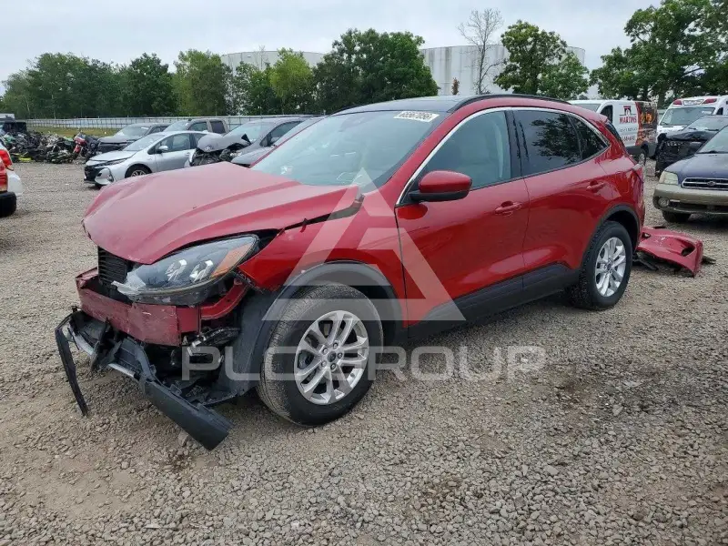 2020 Ford ESCAPE фото